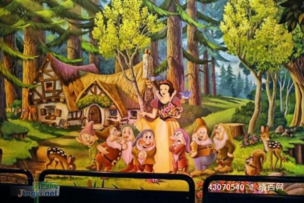 怀念一下童趣！《白雪公主与七个小矮人》的故事原型 - 靖西网