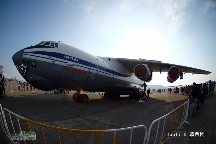 2016年中国国际航空航天博览会 - 靖西网