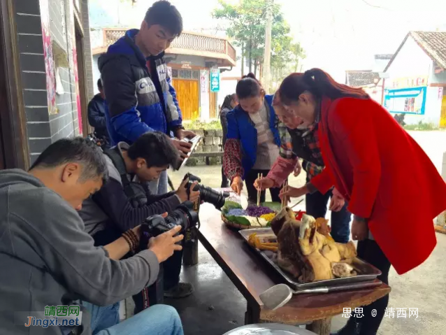 靖西旧州古镇战事传奇？大家带好瓜子准时收看央视节目 - 靖西网