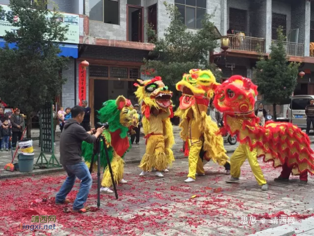 靖西旧州古镇战事传奇？大家带好瓜子准时收看央视节目 - 靖西网