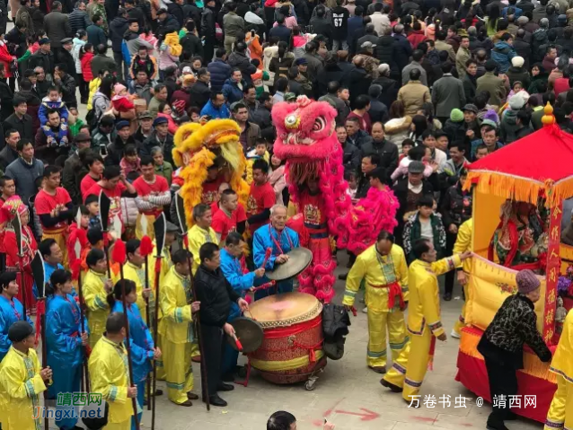 2017年靖西市湖润闹元宵,歌圩的盛会! - 靖西网 2017年靖西市湖润闹元宵,歌圩的盛会! - 靖西网