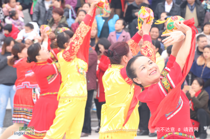 靖西民族风俗巡游，新人而已，就想发发图片。 - 靖西网