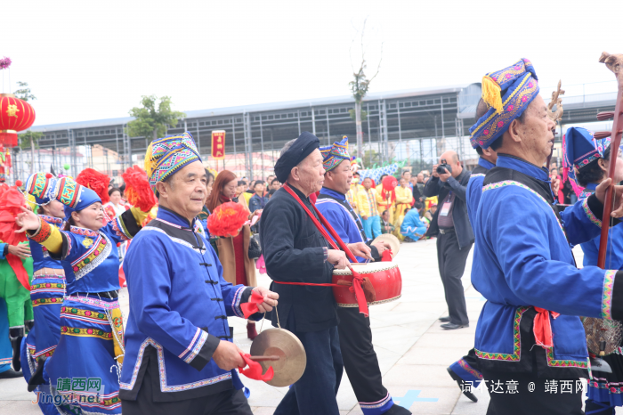 靖西民族风俗巡游，新人而已，就想发发图片。 - 靖西网