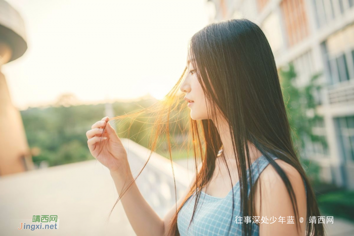 生活那么美好，为什么要哭着过？ - 靖西网