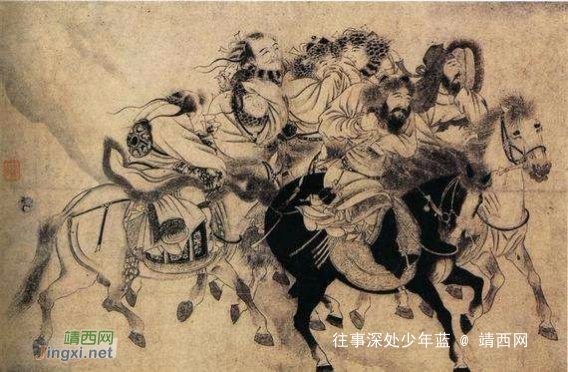 “守骏如跛” - 靖西网 “守骏如跛” - 靖西网