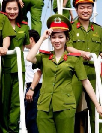越战后越南女兵为啥遭越南男子嫌弃？ - 靖西网