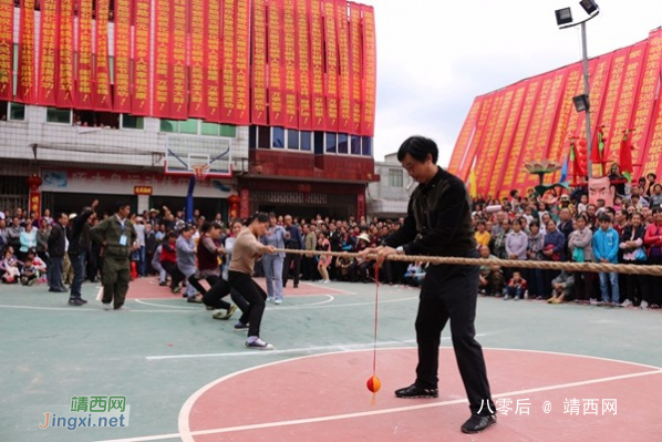 化峒镇举办民俗活动过“三月三”，热闹非凡 - 靖西网