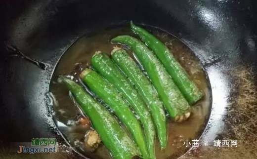 虎皮辣椒酿肉,学会这道菜比饭店美味10倍! - 靖西网 虎皮辣椒酿肉,学会这道菜比饭店美味10倍! - 靖西网