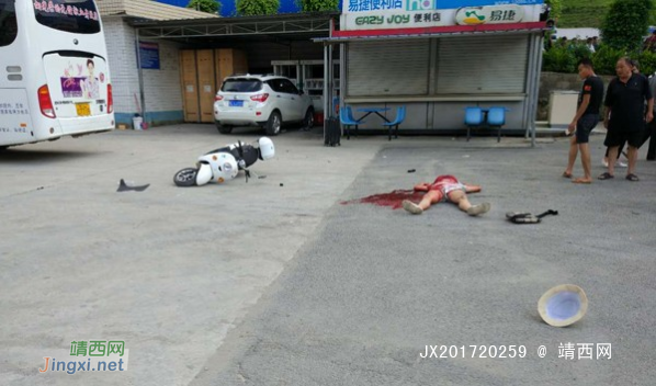 [视频]恐怖！靖西18岁美女在那坡某加油站被一男子捅死。可惜！ - 靖西网