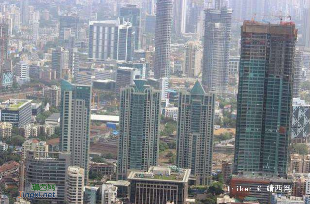广西高楼最多的5个城市 - 靖西网