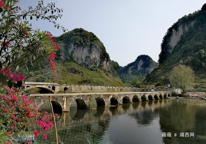 靖西三大景：龙潭，旧州，鹅泉 - 靖西网