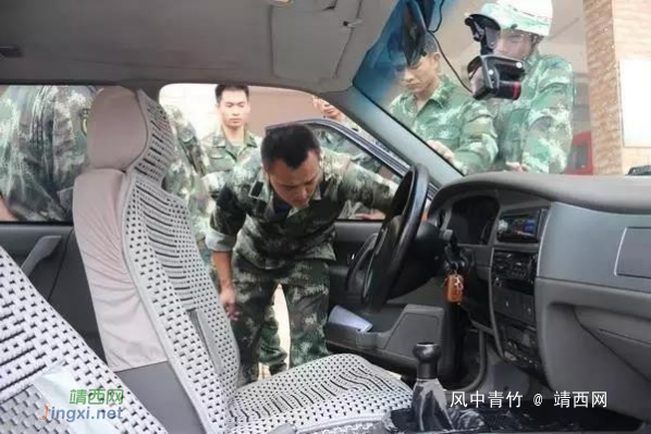 靖西消防“谋打赢,练精兵”之破拆器材熟悉训练 - 靖西网 靖西消防“谋打赢,练精兵”之破拆器材熟悉训练 - 靖西网