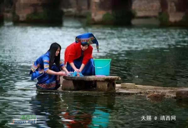 独行靖西，独赏山水仙境，一个人的自然之旅! - 靖西网