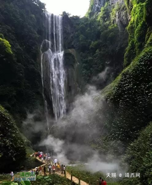 独行靖西，独赏山水仙境，一个人的自然之旅! - 靖西网