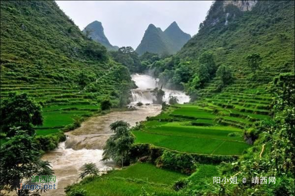 如果我在靖西遇见你! - 靖西网 如果我在靖西遇见你! - 靖西网