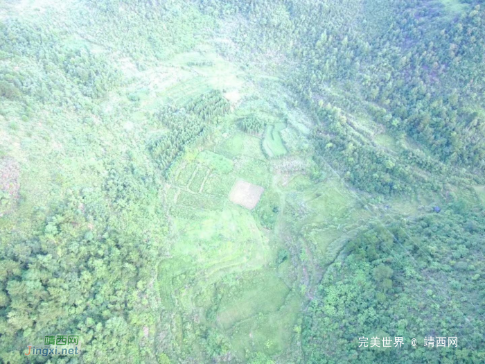 不一样的视角看山村 - 靖西网