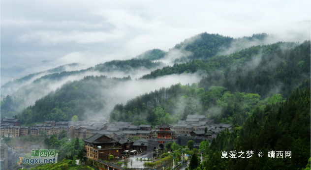 避暑桃花源--狂欢啤酒节旅游攻略 - 靖西网