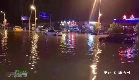 靖城景色雨时奇，龙潭风光晴日好。 - 靖西网