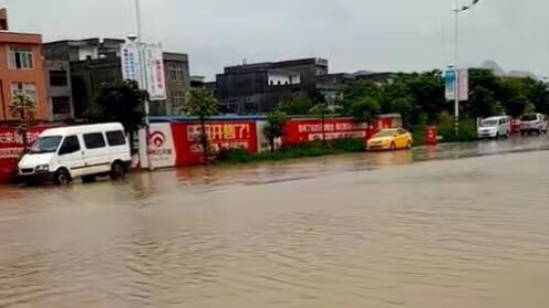 靖城景色雨时奇，龙潭风光晴日好。 - 靖西网