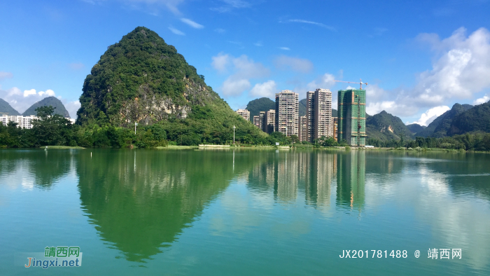 清秋明山色，艳阳丽湖光。 - 靖西网 - 第3页