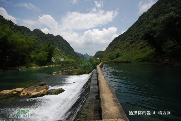 地州古文 - 靖西网