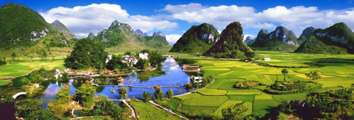 国庆长假,靖西市旅游攻略! - 靖西网 国庆长假,靖西市旅游攻略! - 靖西网