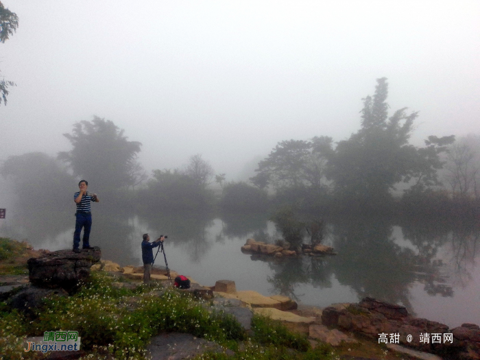 靖西晨景 旧州雾色 - 靖西网 - 第2页