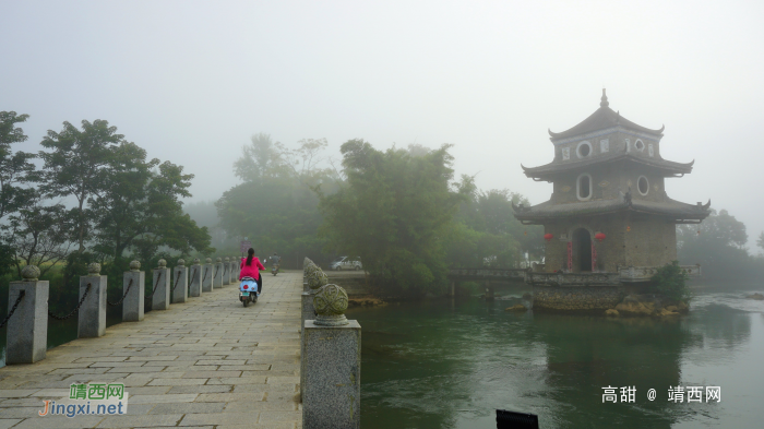 靖西晨景 旧州雾色 - 靖西网 - 第2页