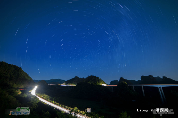 靖西星空一组 - 靖西网