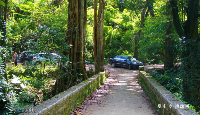 游原生态二郎小山村 - 靖西网