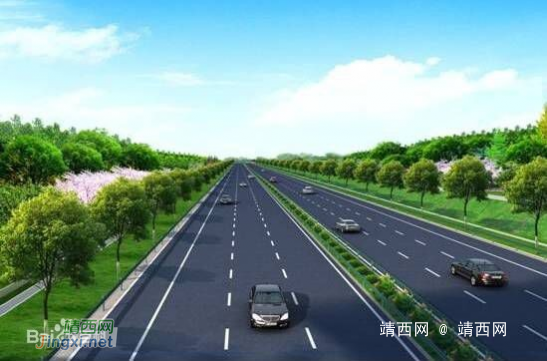 批了！靖西至化峒公路要改建成一级公路了.... - 靖西网