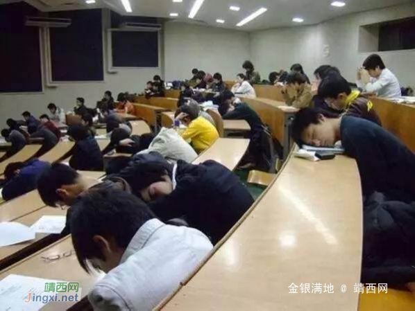 人民日报撂狠话：沉睡中的大学生，你不失业，天理难容！家长反省 - 靖西网
