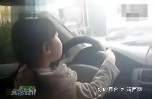 亲忘拔钥匙，6岁女儿“开车”身亡！孩子妈把孩子爸告了！ - 靖西网