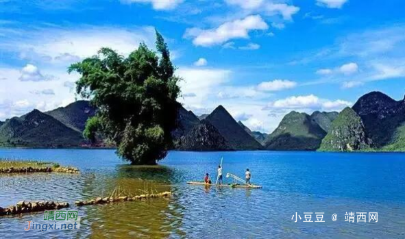养在深闺、山净水明的靖西渠洋湖尚未完全开发就敢媲美桂林? - 靖西网 养在深闺、山净水明的靖西渠洋湖尚未完全开发就敢媲美桂林? - 靖西网