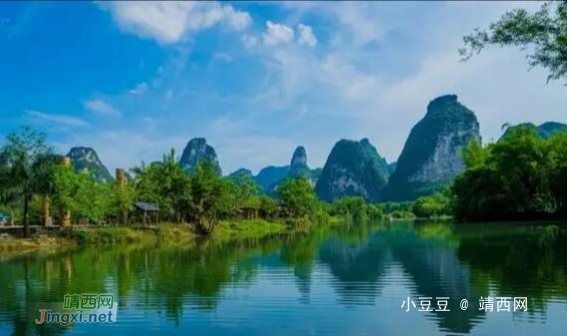 养在深闺、山净水明的靖西渠洋湖尚未完全开发就敢媲美桂林? - 靖西网 养在深闺、山净水明的靖西渠洋湖尚未完全开发就敢媲美桂林? - 靖西网