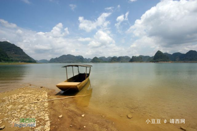 养在深闺、山净水明的靖西渠洋湖尚未完全开发就敢媲美桂林? - 靖西网 养在深闺、山净水明的靖西渠洋湖尚未完全开发就敢媲美桂林? - 靖西网