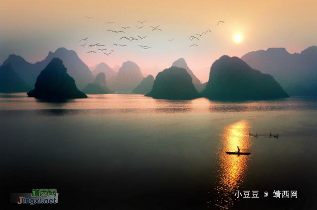 养在深闺、山净水明的靖西渠洋湖尚未完全开发就敢媲美桂林? - 靖西网 养在深闺、山净水明的靖西渠洋湖尚未完全开发就敢媲美桂林? - 靖西网