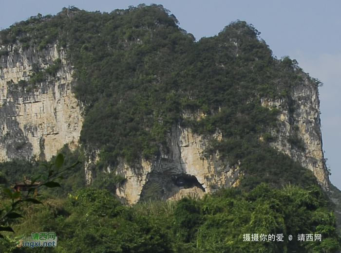 神秘的大佛，何时重现人间？ - 靖西网