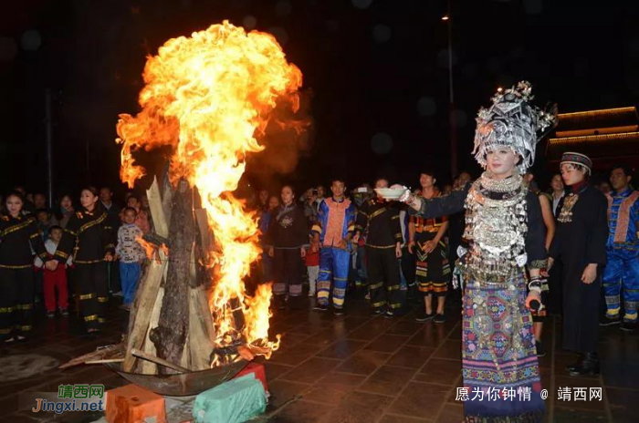 靖西民俗年 邀您一起过大年 - 靖西网