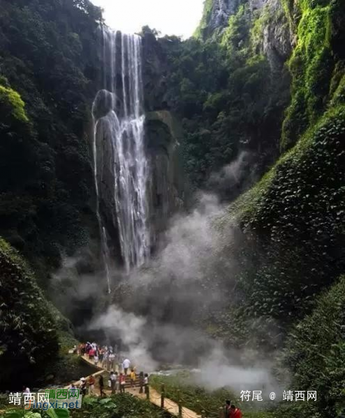 独行靖西，独赏山水仙境，一个人的自然之旅! - 靖西网