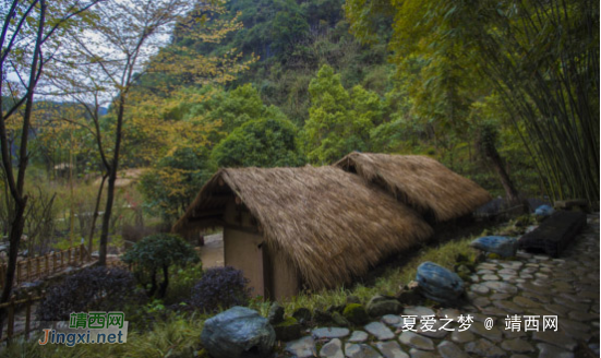 无问西东，去酉阳过一个“桃花源”的年 - 靖西网