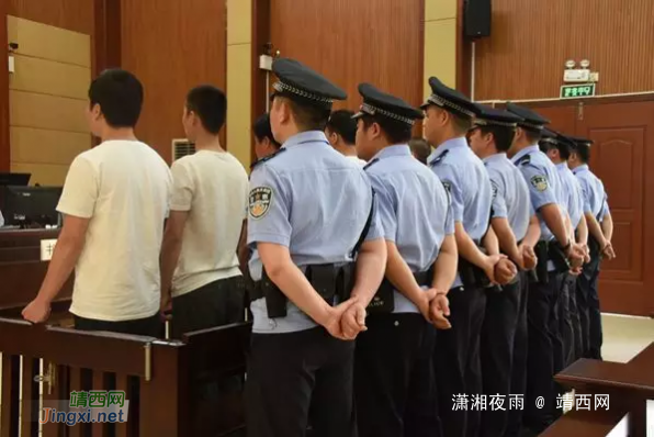 百色中院开审著名诈骗案，案情曾惊动北京 - 靖西网