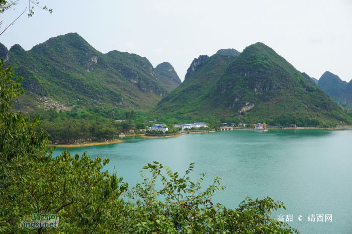 上山看风景，边城好风光。 - 靖西网