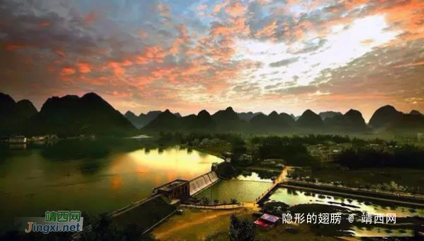 人说靖西好风光,地肥水美人漂亮 - 靖西网 人说靖西好风光,地肥水美人漂亮 - 靖西网