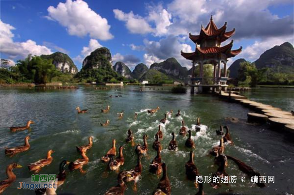 人说靖西好风光,地肥水美人漂亮 - 靖西网 人说靖西好风光,地肥水美人漂亮 - 靖西网