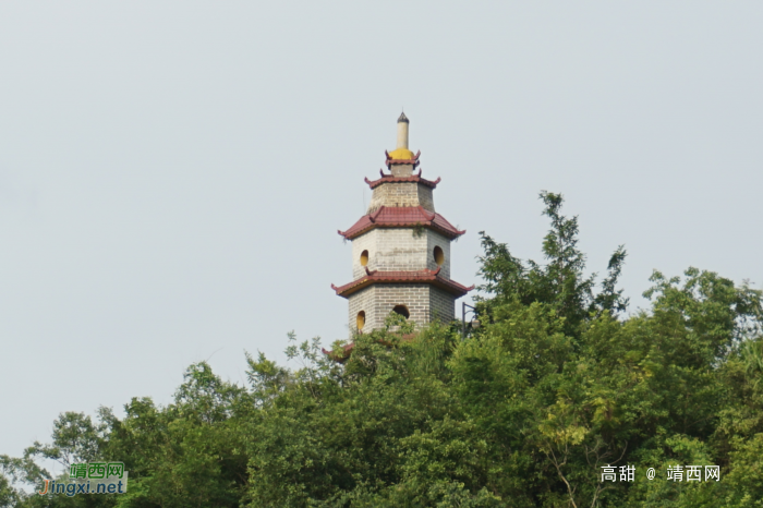 靖西这些乡镇大地上形态各异的名塔,有你家乡吗? - 靖西网 - 第2页