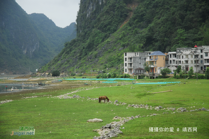 重游念诺水库 - 靖西网