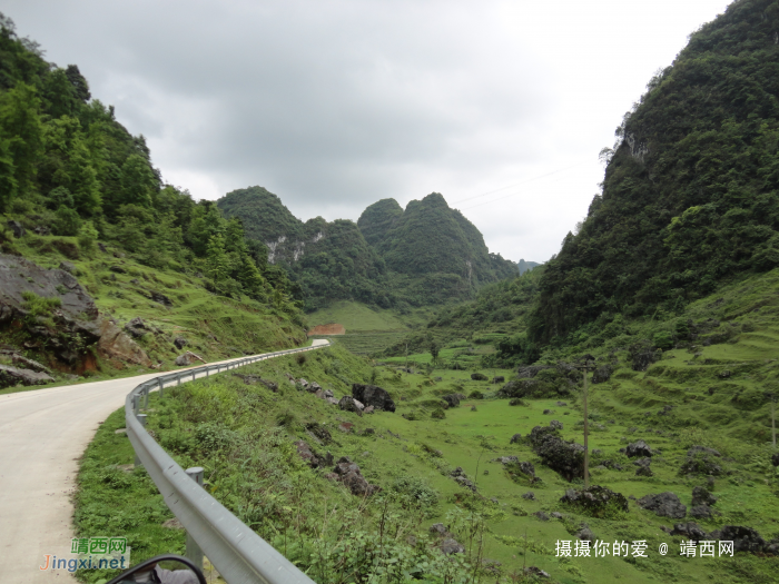 重游念诺水库 - 靖西网