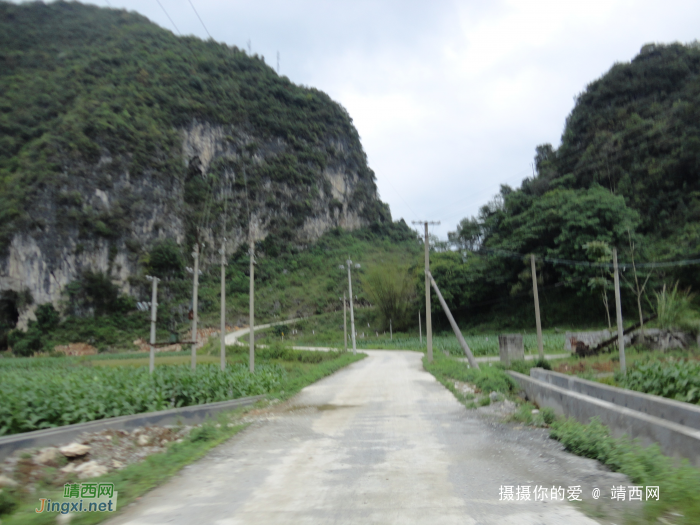 重游念诺水库 - 靖西网