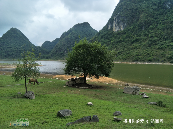 重游念诺水库 - 靖西网 - 第4页